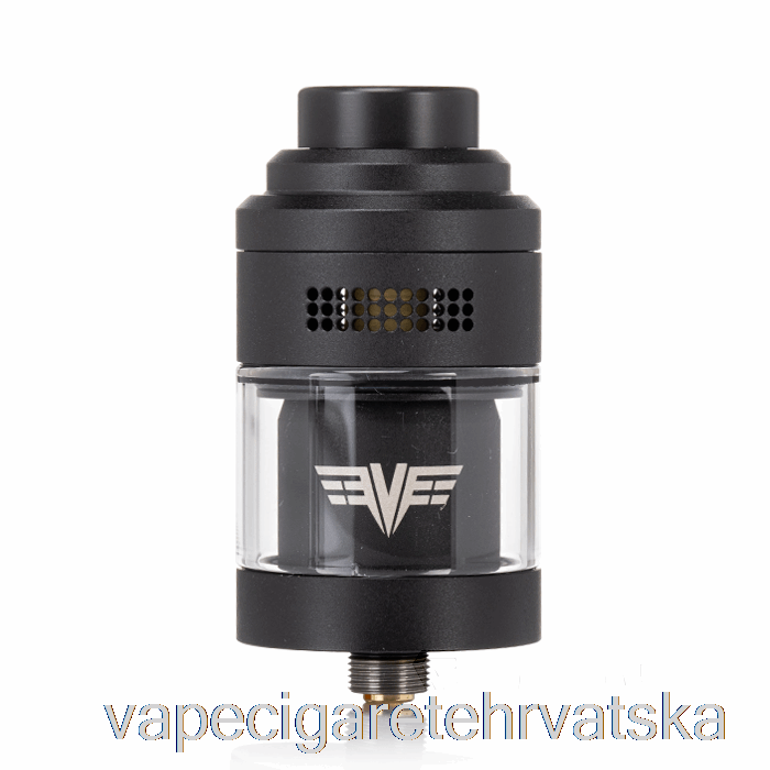 Vape Hrvatska Vaperz Cloud Valkyrie Mini 25mm Rta Mat Crna